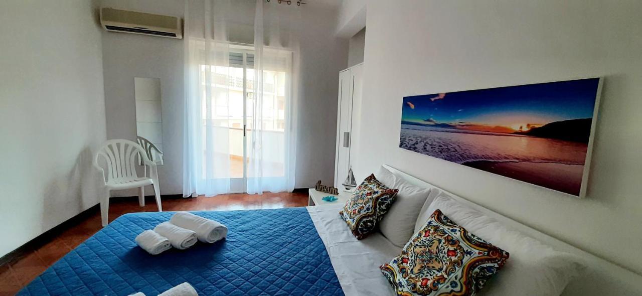 " Limoncello" Appartamento A 150 M Dal Mare ! Perfetto Per Famiglie E Coppie Alcamo Extérieur photo