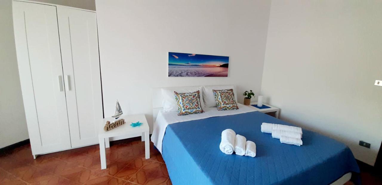 " Limoncello" Appartamento A 150 M Dal Mare ! Perfetto Per Famiglie E Coppie Alcamo Extérieur photo