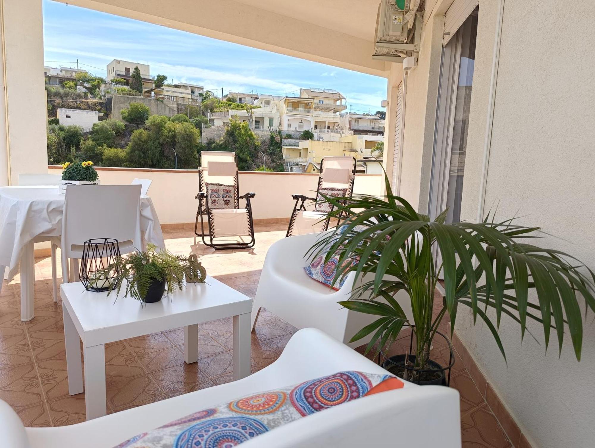 " Limoncello" Appartamento A 150 M Dal Mare ! Perfetto Per Famiglie E Coppie Alcamo Extérieur photo