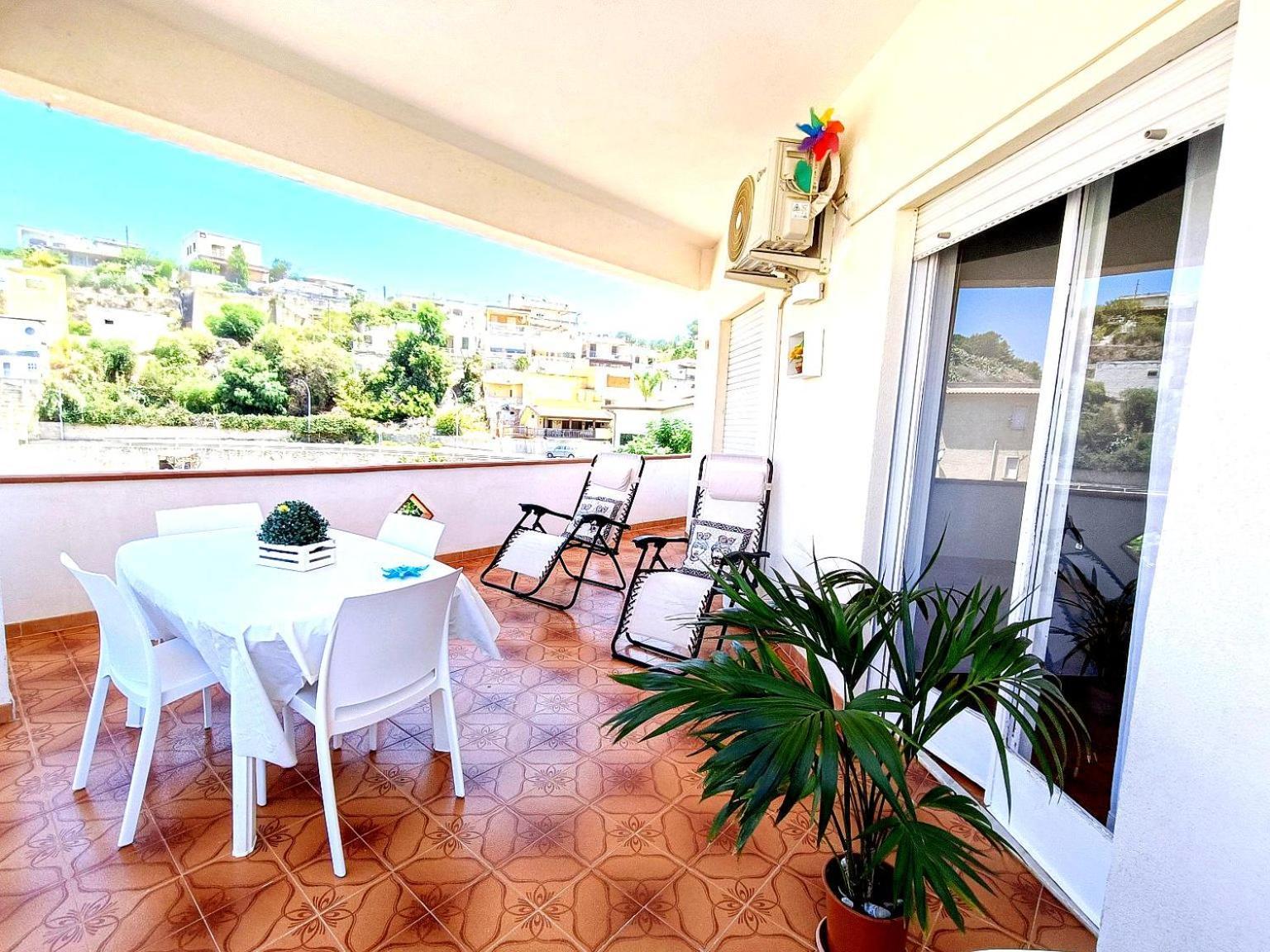 " Limoncello" Appartamento A 150 M Dal Mare ! Perfetto Per Famiglie E Coppie Alcamo Extérieur photo